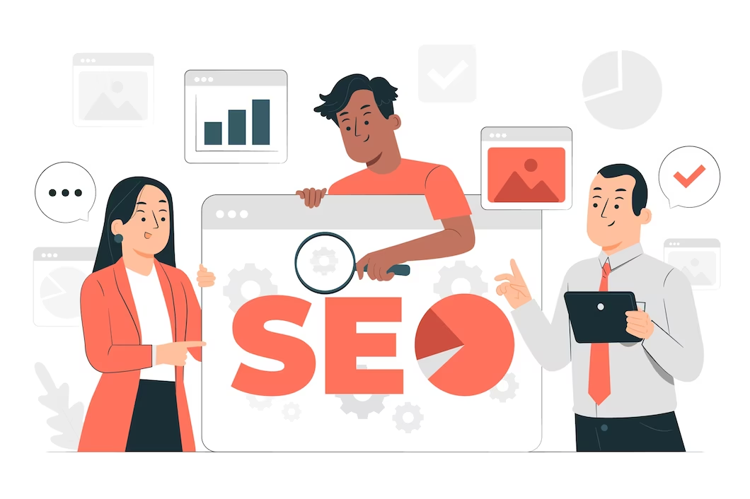 SEO Features