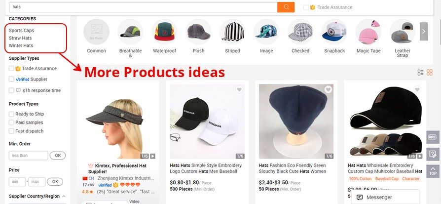 B2B Marketplaces Like Alibaba