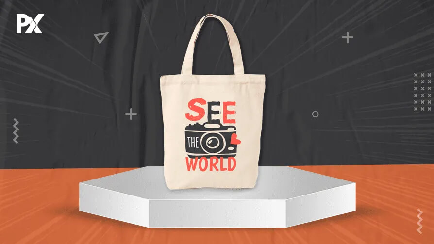 Tote Bags that Carry Sweet Memories
