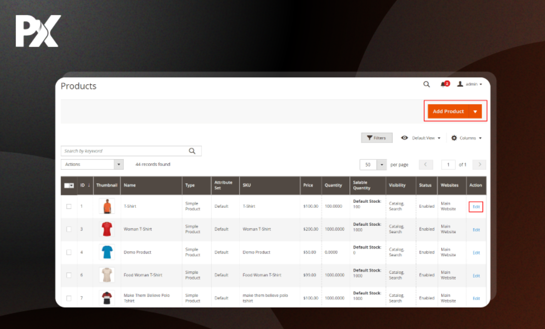 Configure pricing custom product