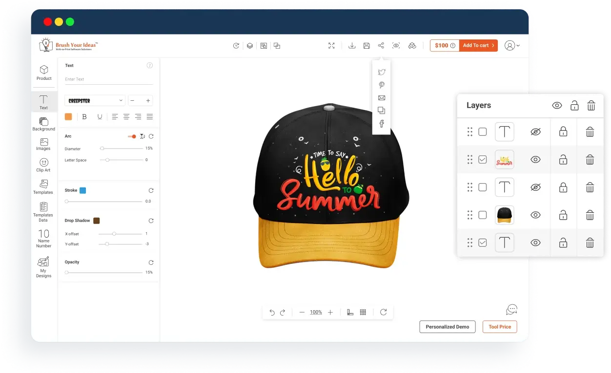 Cap Cap