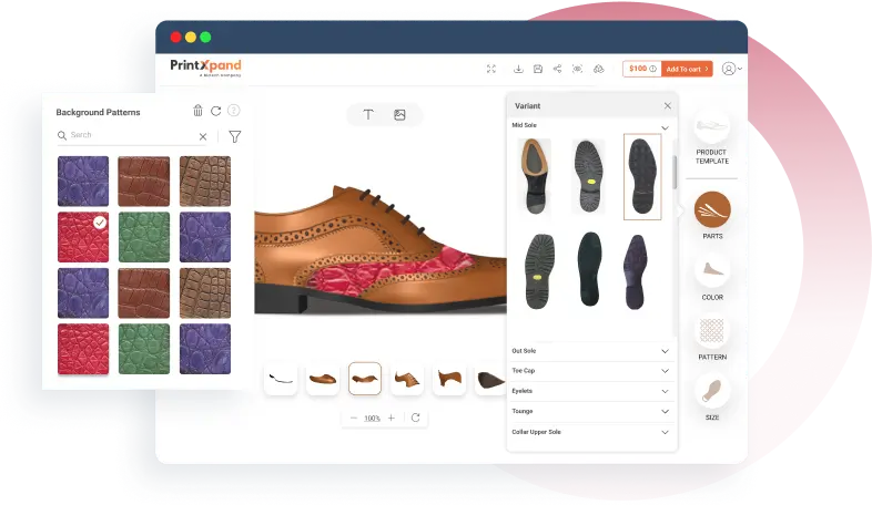 3D Configurator 3D Configurator