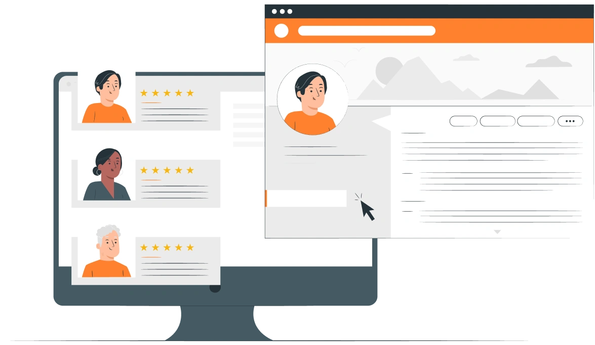 Seller Profiles Seller Profiles