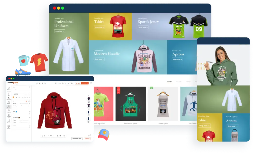 Ready Web-to-Print Storefront Ready Web-to-Print Storefront