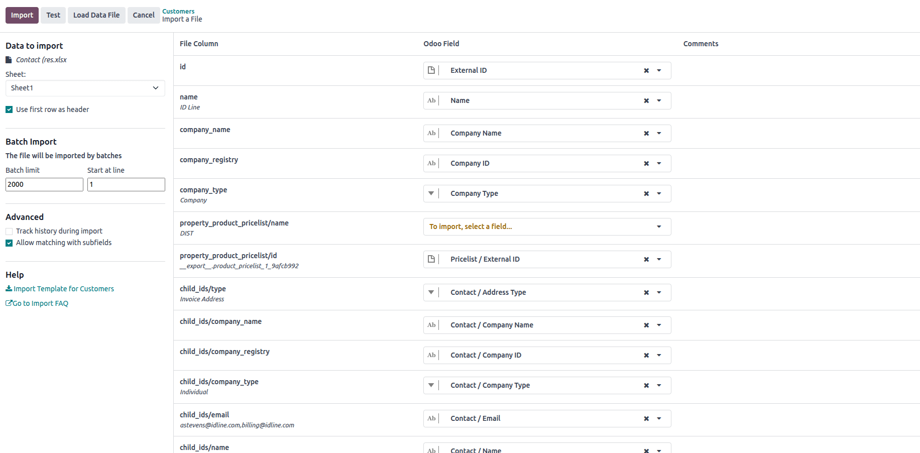 wholesale trade printers