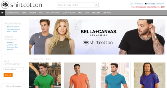 ShirtCotton